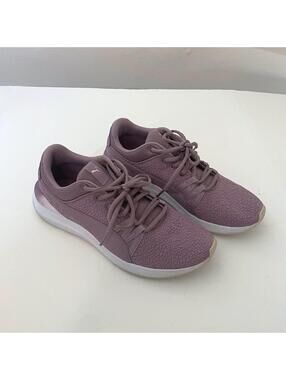 Puma Adela Women's Gradient Elderberry Rose Purple Sneakers - Size 8